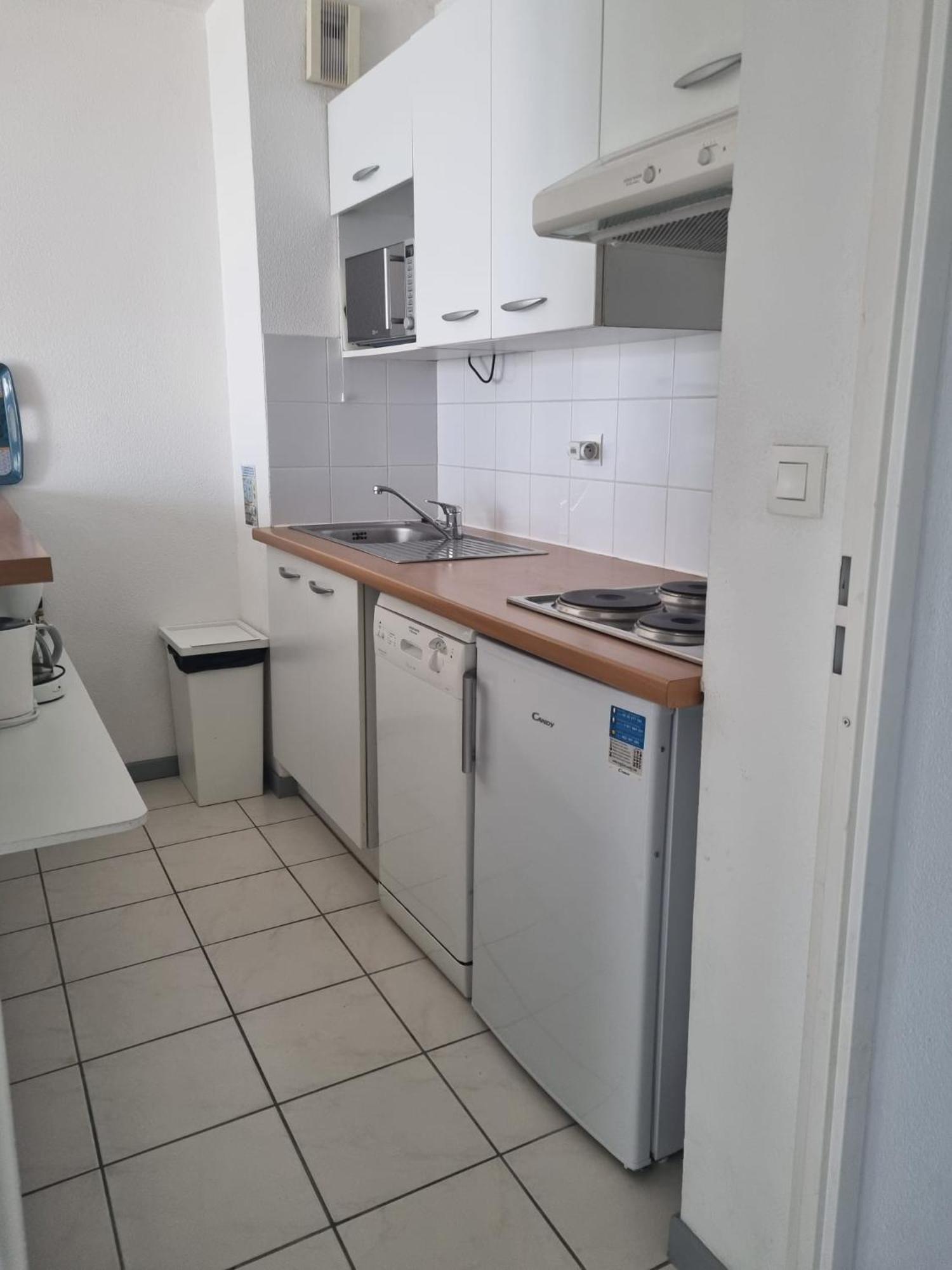 Appartement Du Golf Terrasse Piscine Tout A Pied Сибур Экстерьер фото