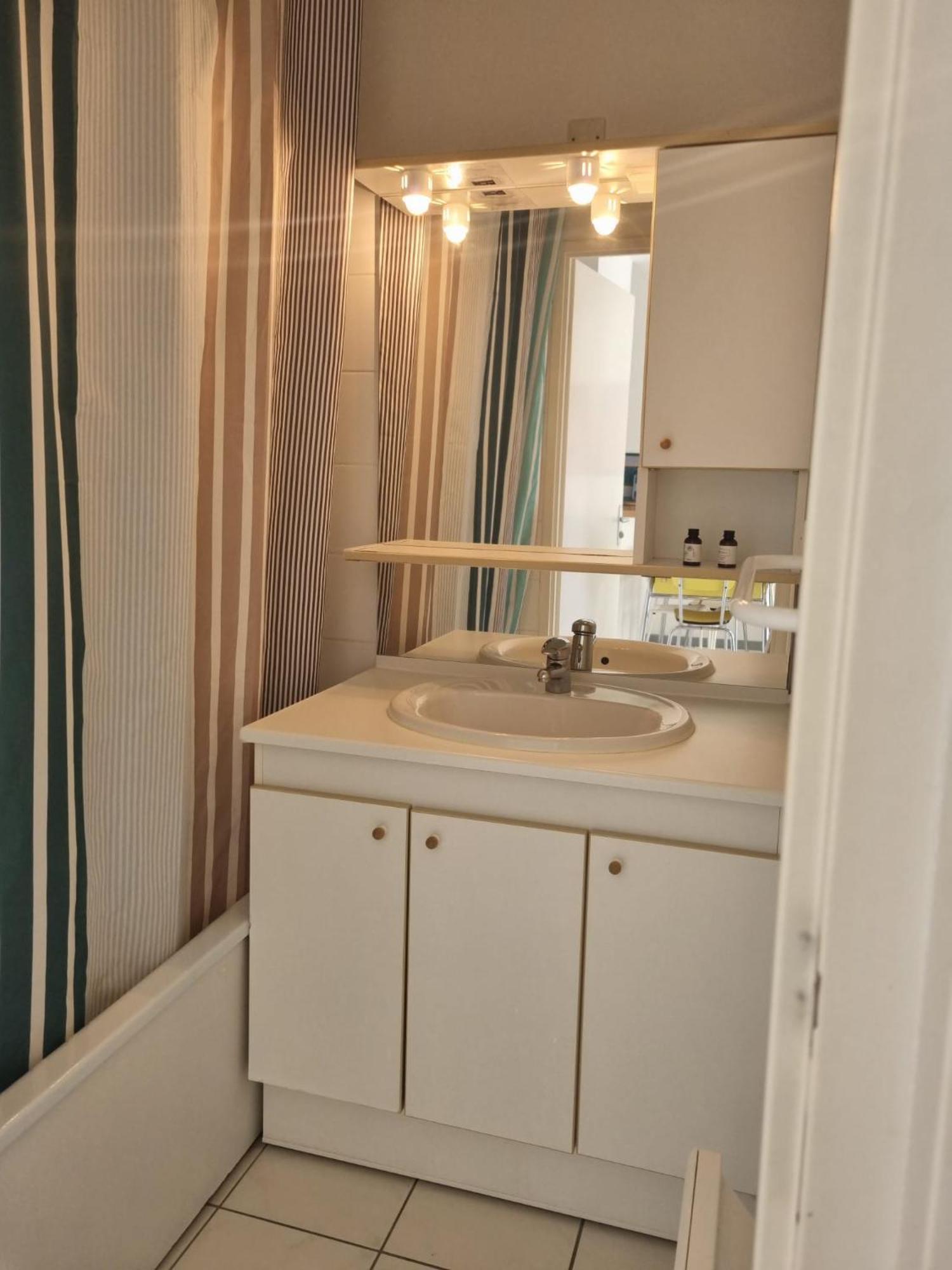 Appartement Du Golf Terrasse Piscine Tout A Pied Сибур Экстерьер фото